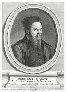 Clément Marot de Dominique Sornique